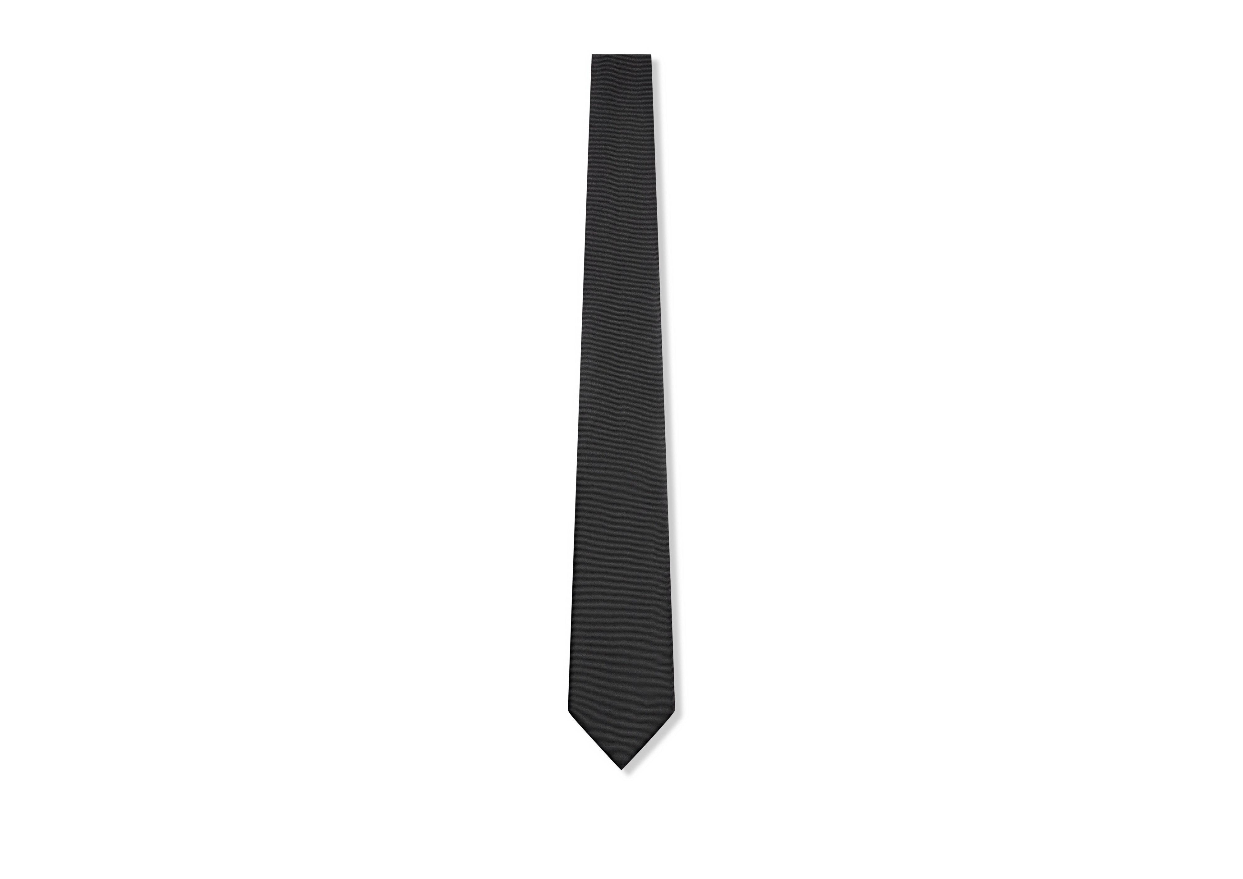 SOLID TWILL TIE | TOM FORD Fashion
