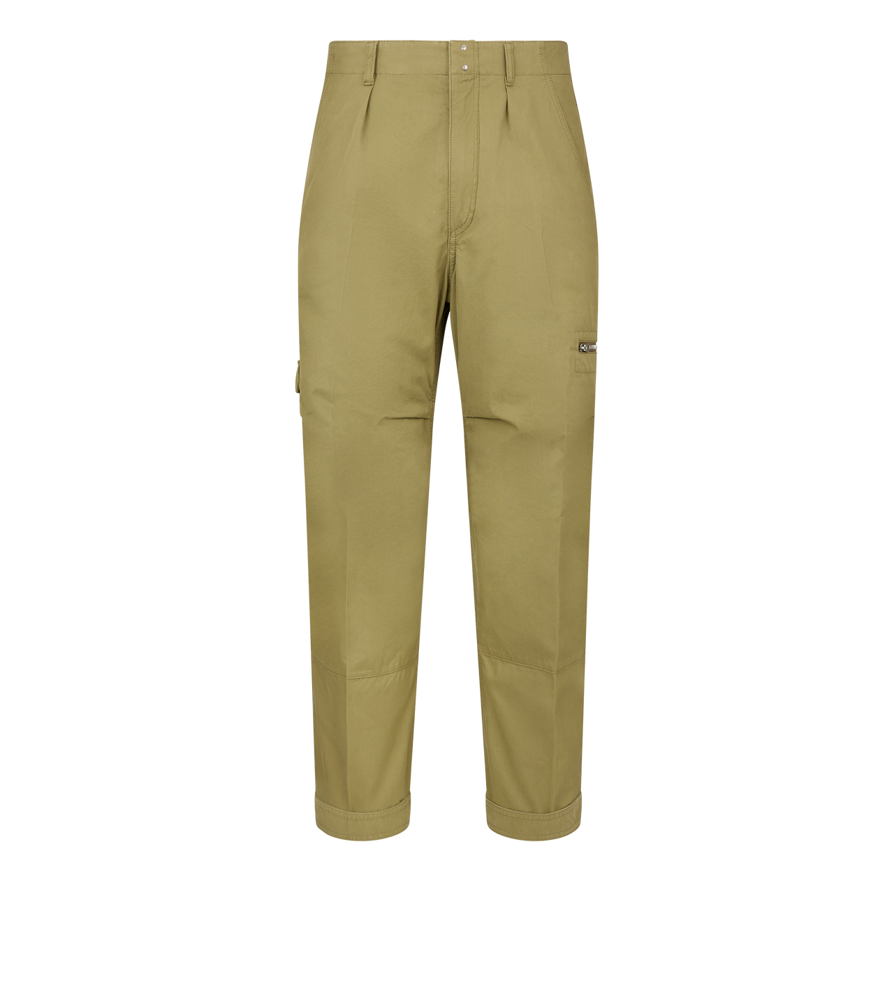 ENZYME TWILL SIDE ZIP CARGO PANT image number 0