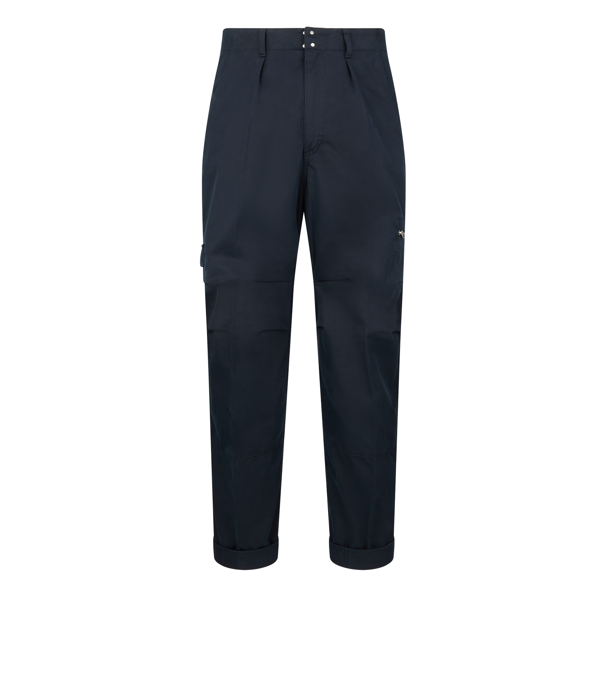 ENZYME TWILL SIDE ZIP CARGO PANT