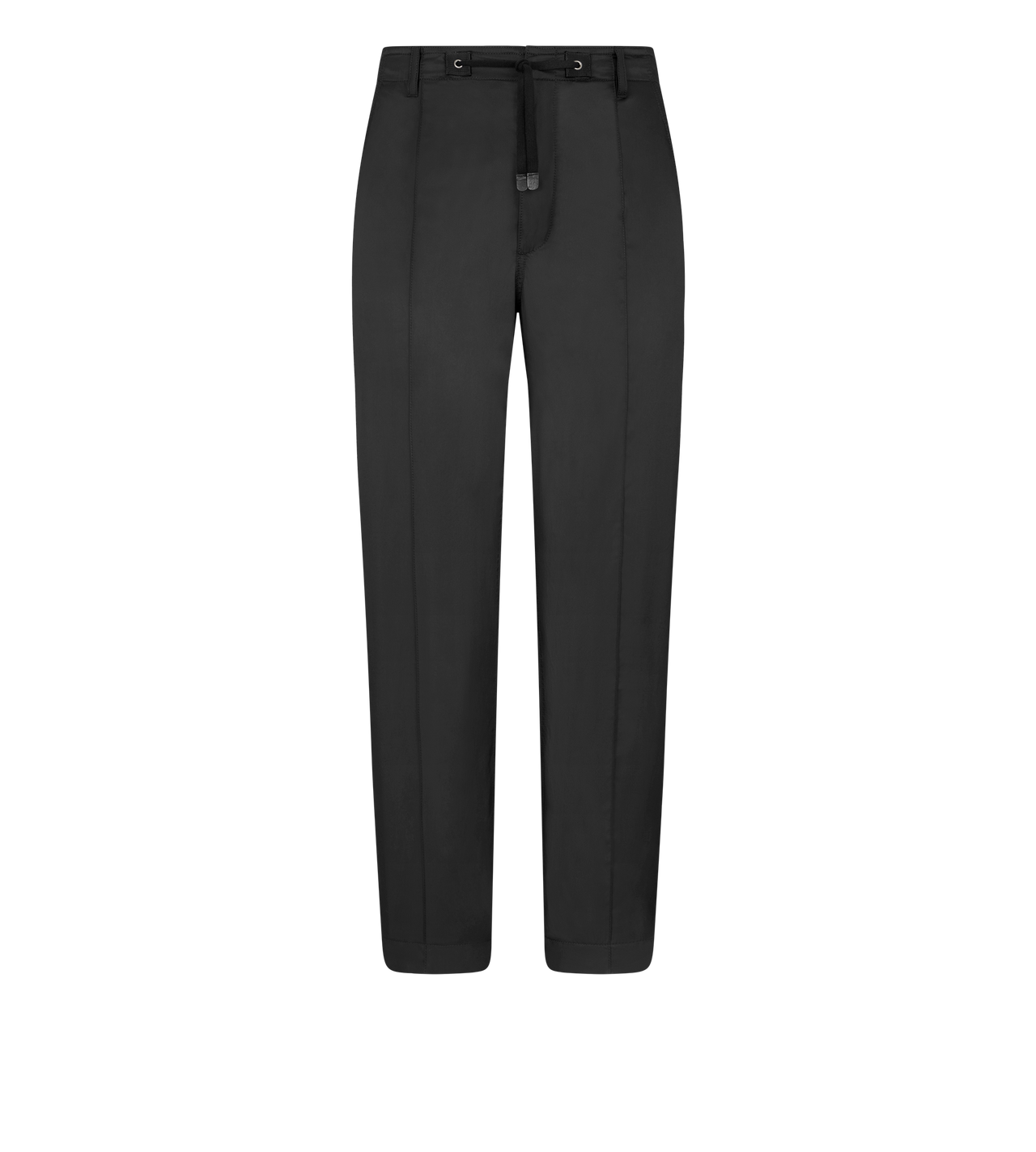 JERSEY LINED DRAWSTRING PANT image number 0