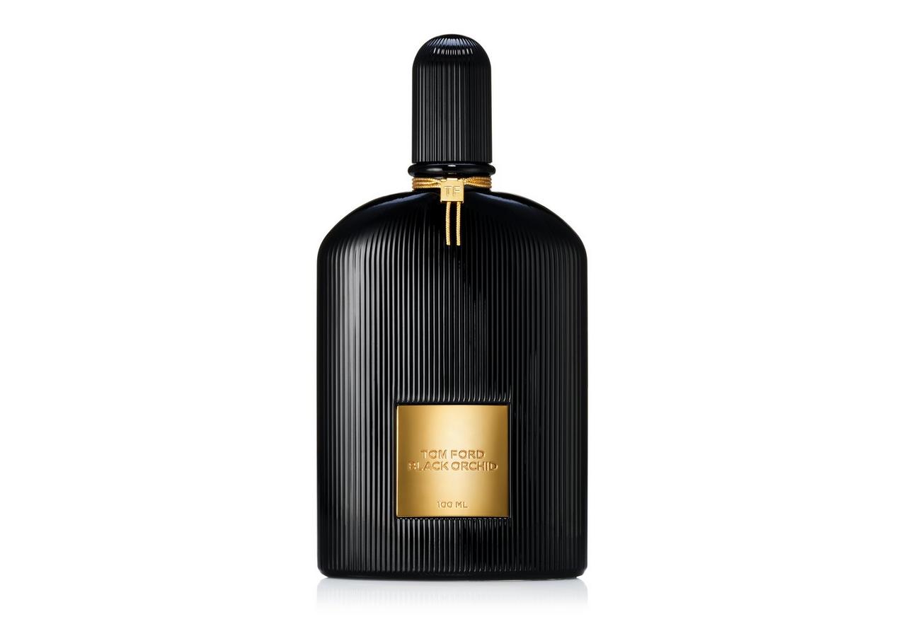 Black Perfume Bottles - New Fragrances in Black Bottles