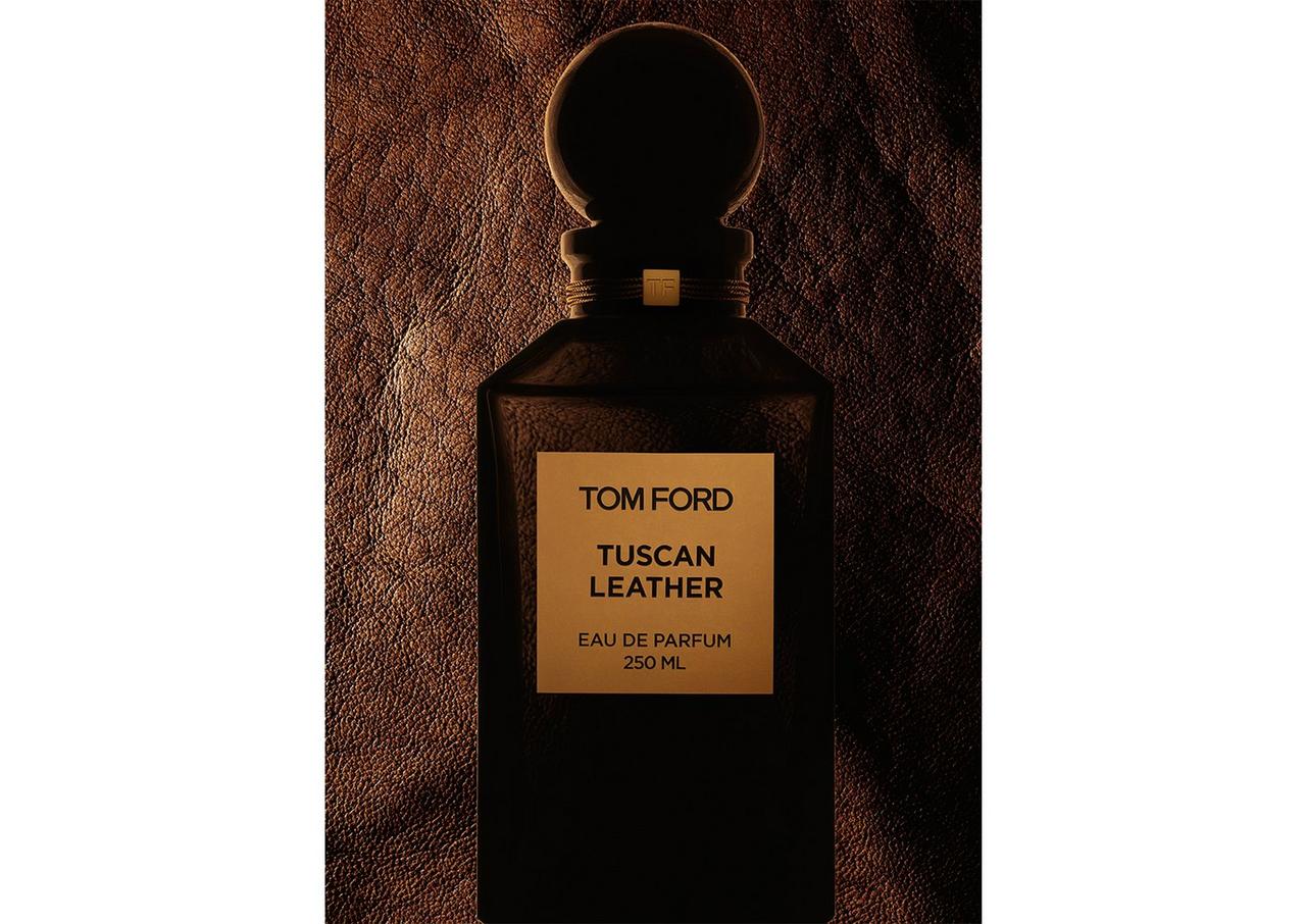 Tuscan Leather Eau de Parfum Fragrance - TOM FORD