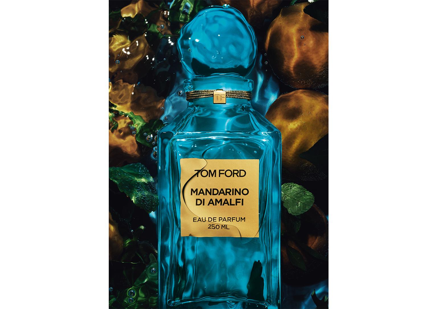 Tom ford mandarino discount di amalfi review