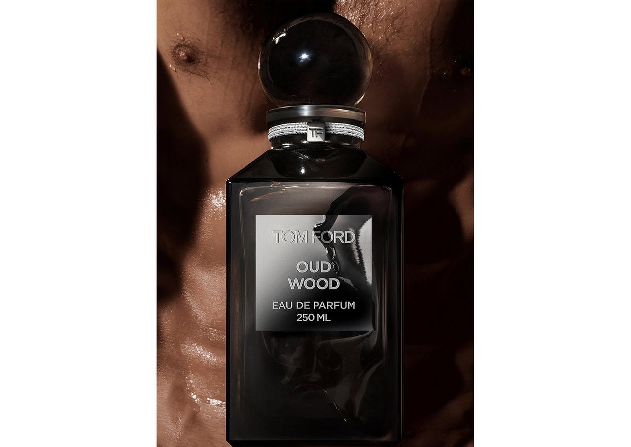 Tom Ford Oud Wood Decanter 250ml fragrance