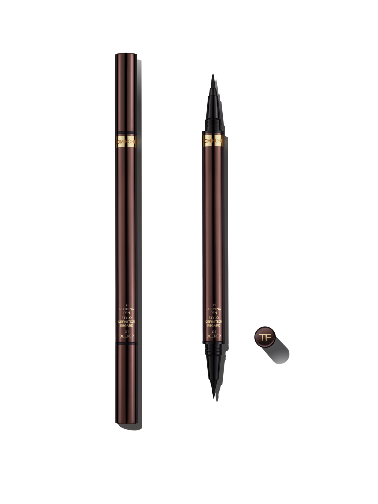 Liquid Leather Color Pen - Black