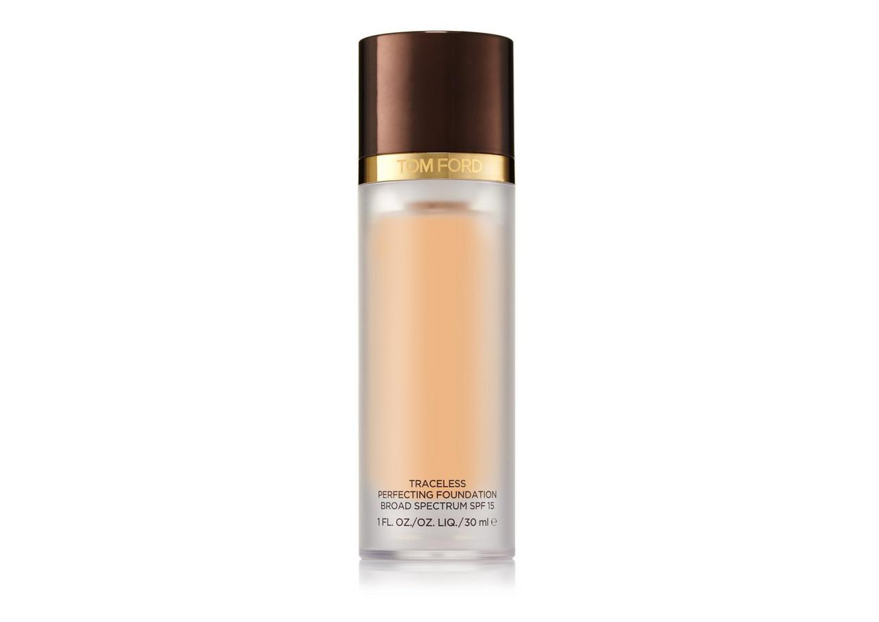 traceless perfecting foundation spf15