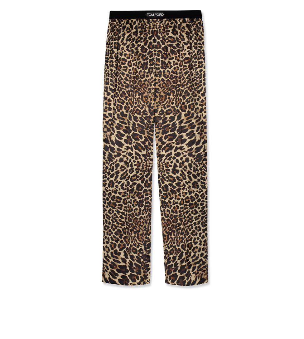 ショートパンツ [TOMFORD] Floral-Print Pajama Trousers Cl ACID FLORAL SILK PAJAMA PANTS | Tom Ford Fashion