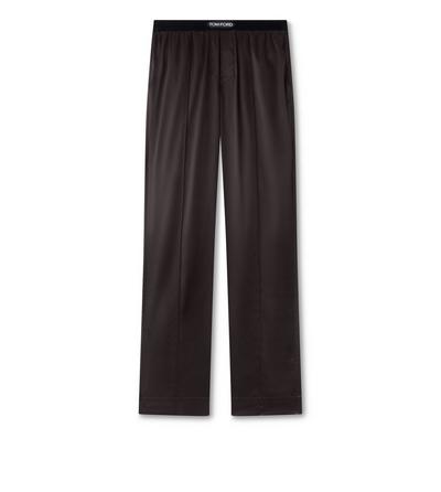 PAJAMAS PANTS EN SOIE