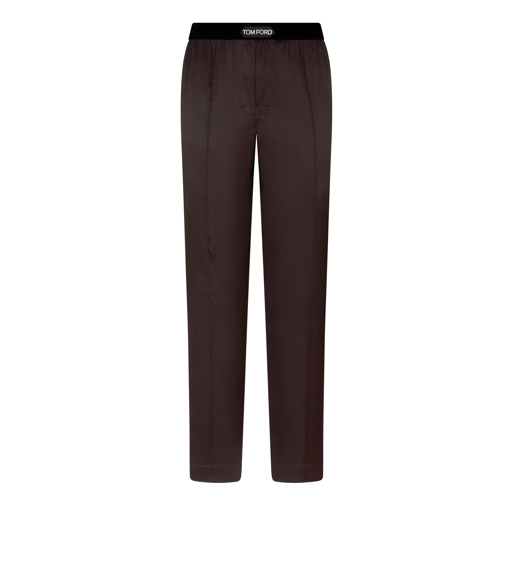 SILK PAJAMA PANTS