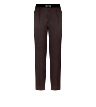 SILK PAJAMA PANTS