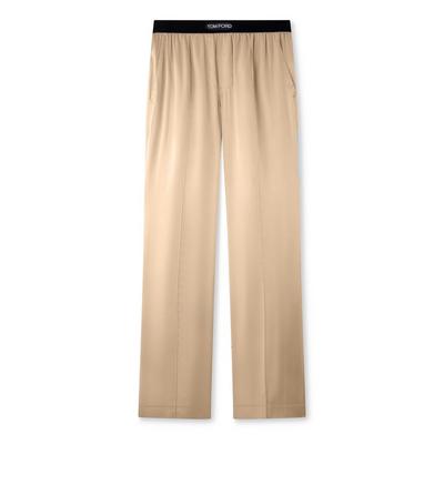 PAJAMAS PANTS EN SOIE