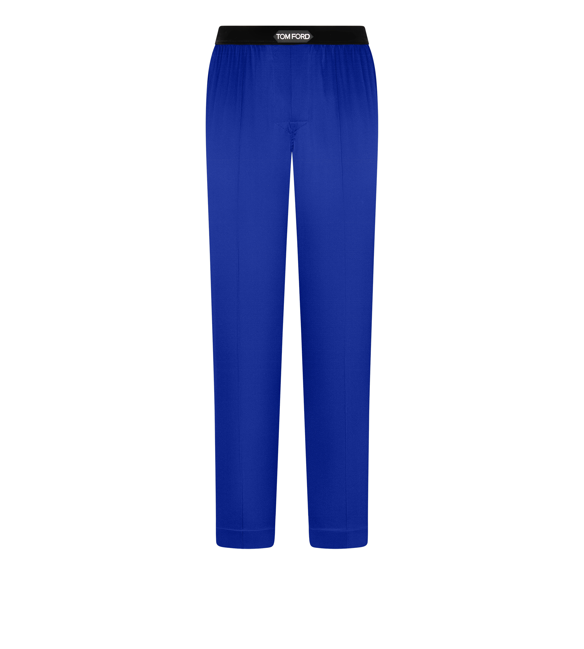 SILK PAJAMA PANTS