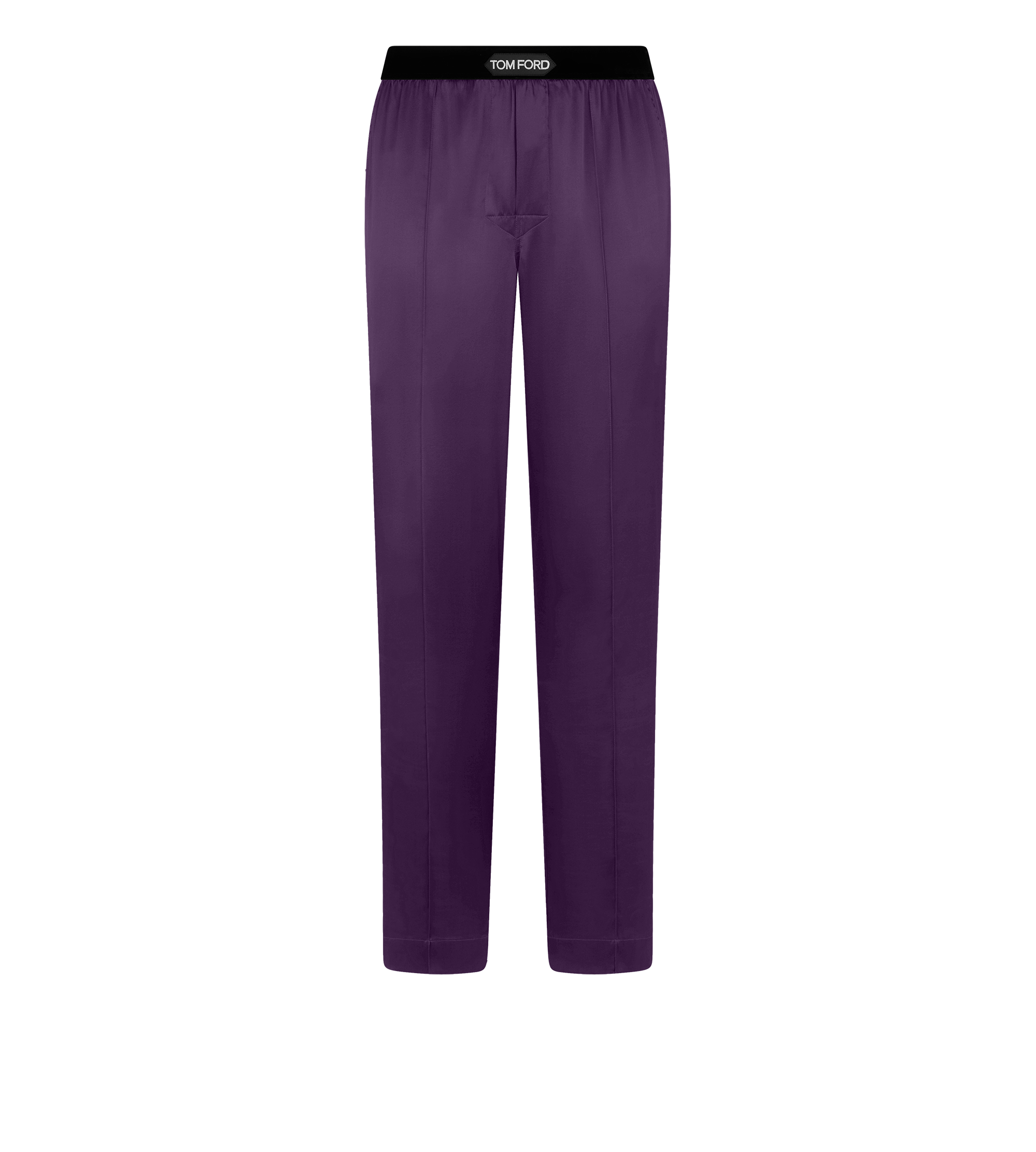 SILK PAJAMA PANTS