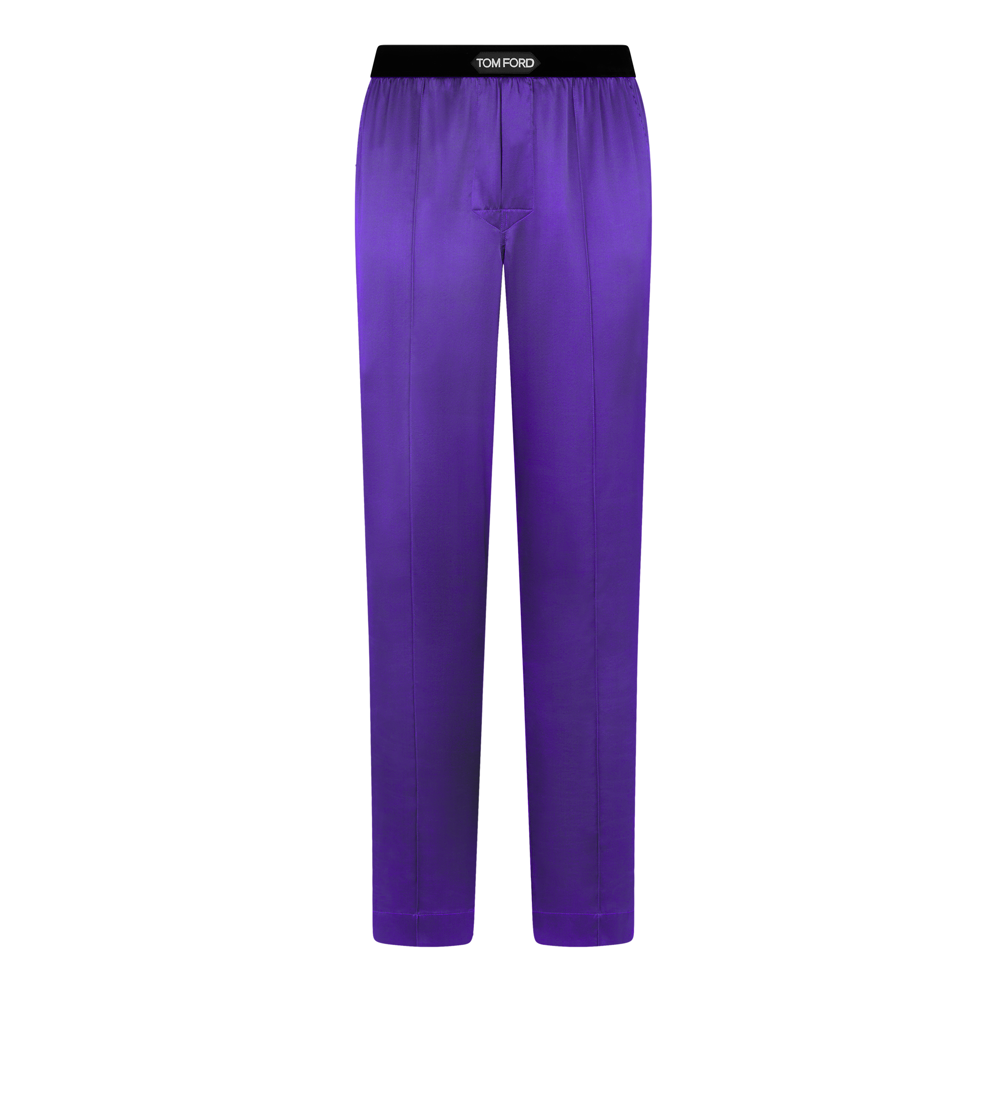 SILK PAJAMA PANTS