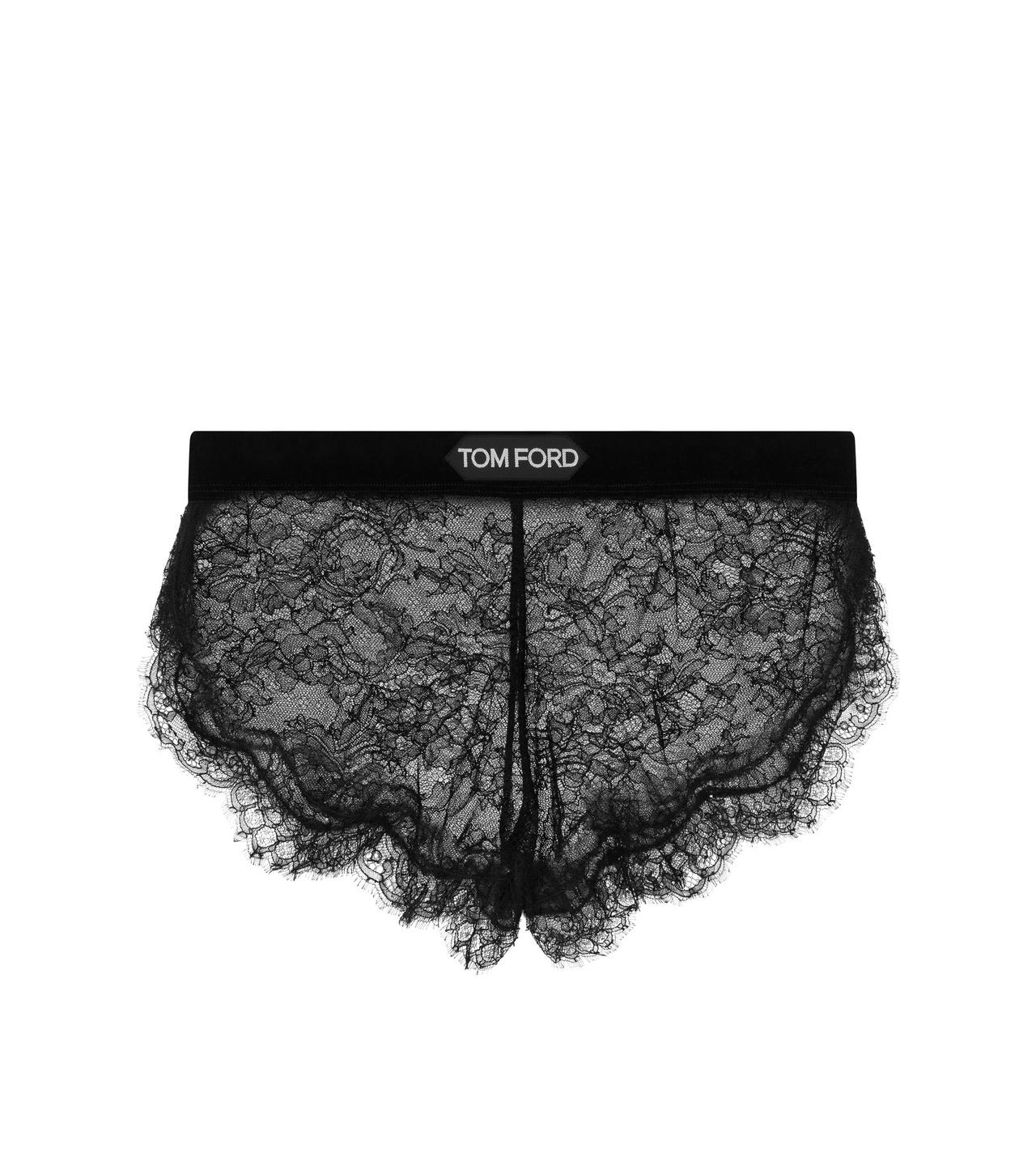 LACE BOXER image number 0