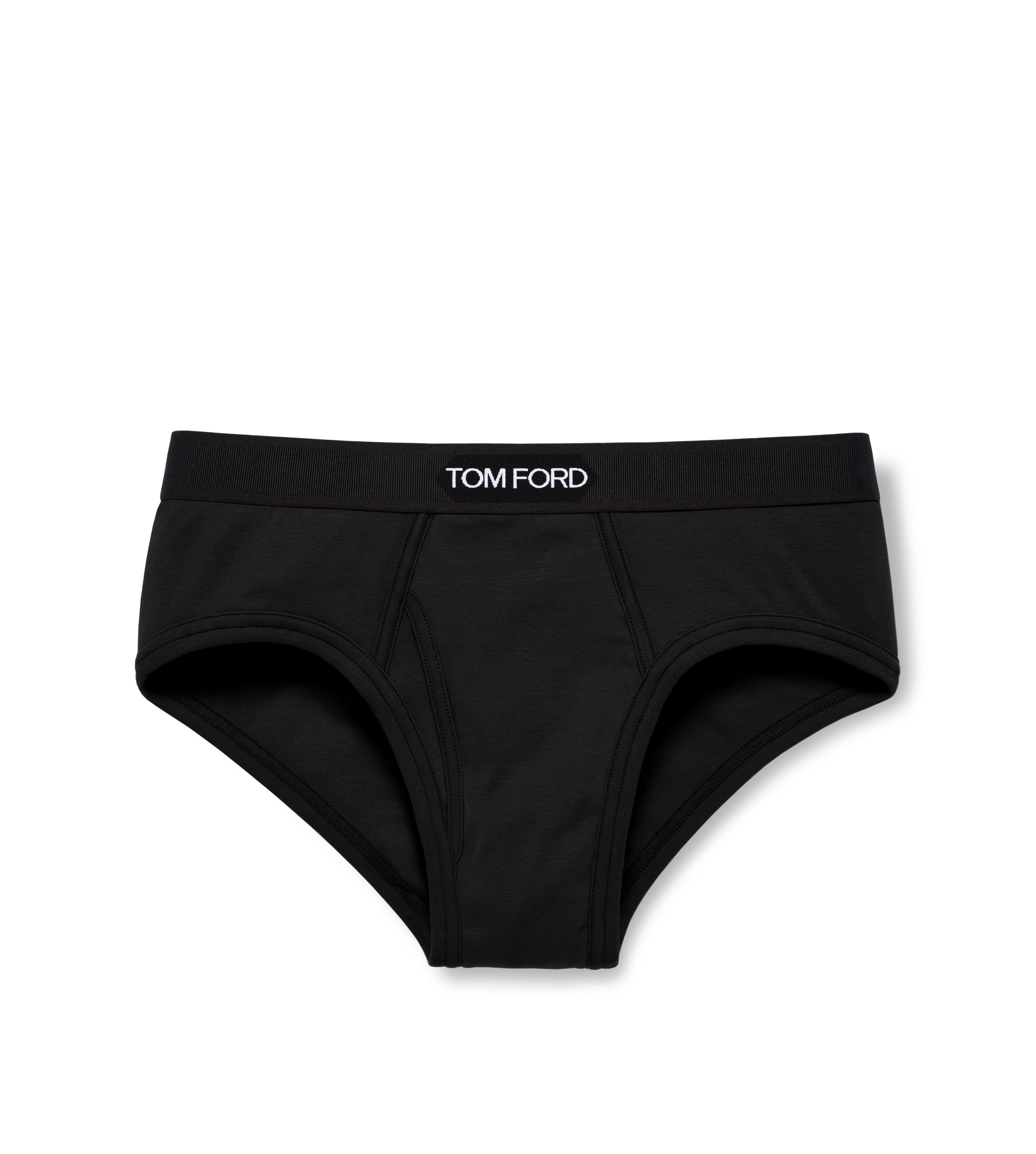 【関税＆送料込み】Tom Ford Underwear Bra Clothing TOM FORD Signature Bralette in White | FWRD