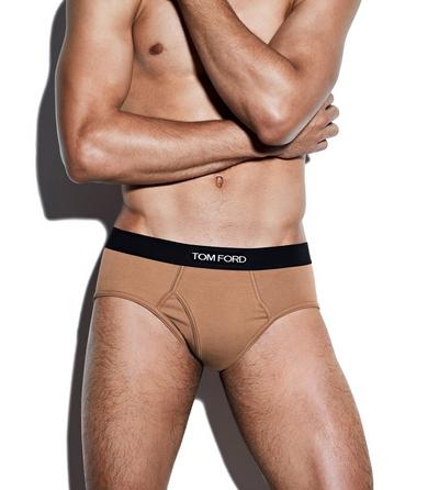 COTTON BRIEFS image number 1