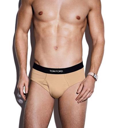 COTTON BRIEFS image number 1