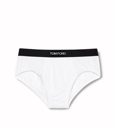 COTTON MODAL BRIEFS image number 0