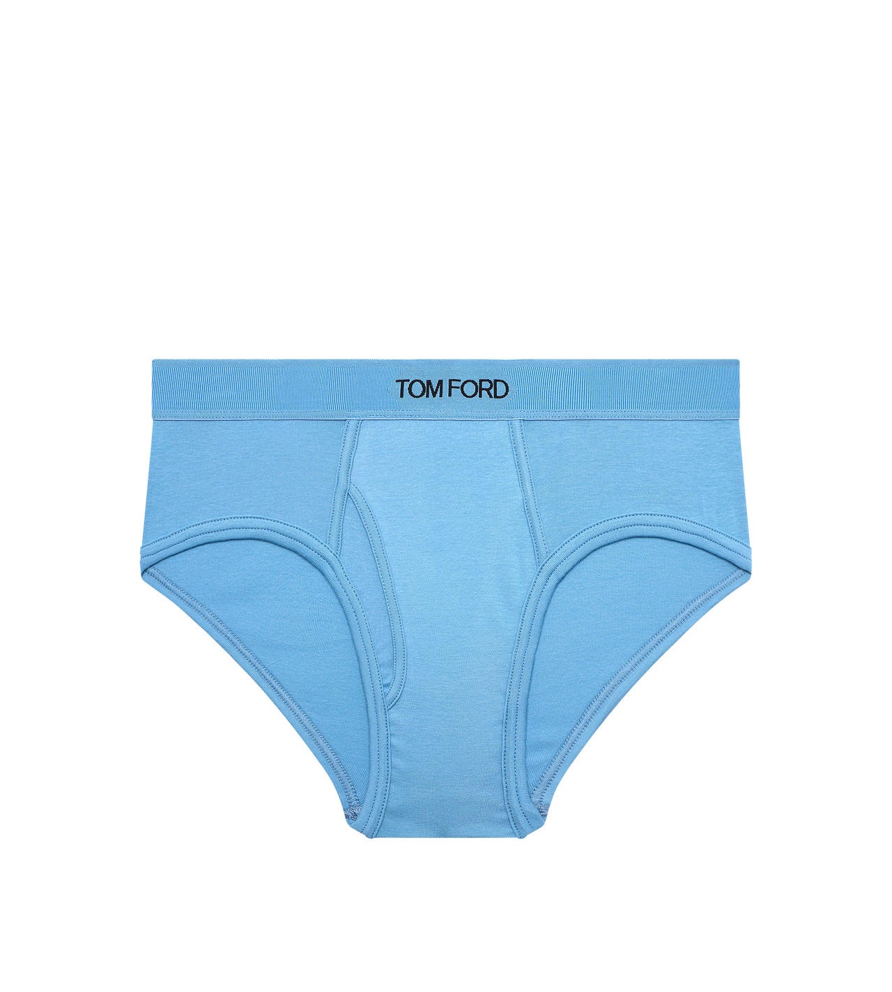 COTTON STRETCH JERSEY BRIEF image number 0