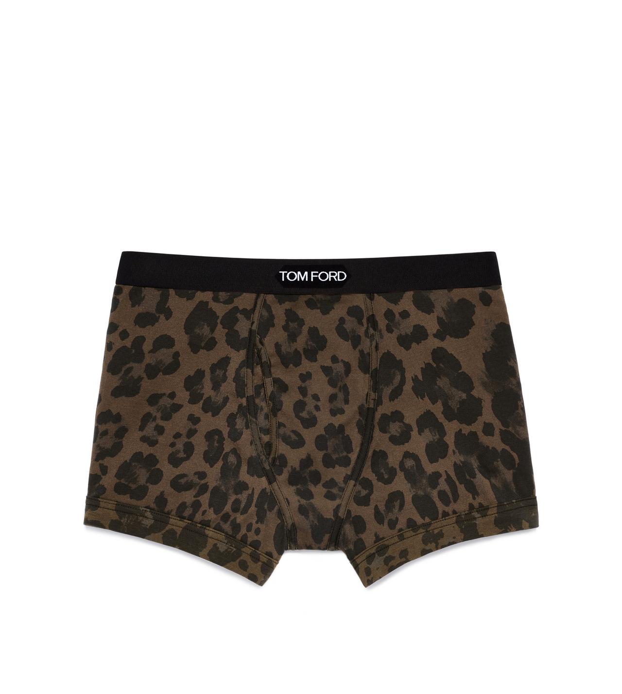 20+ Leopard Print Boxer Briefs