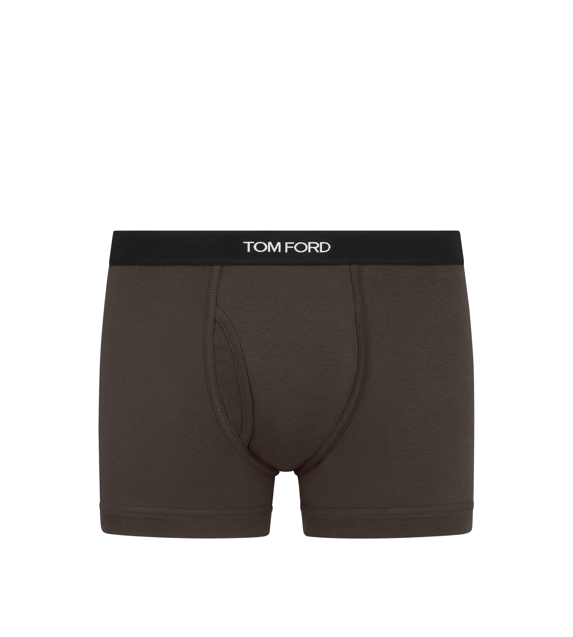 COTTON BOXER BRIEFS