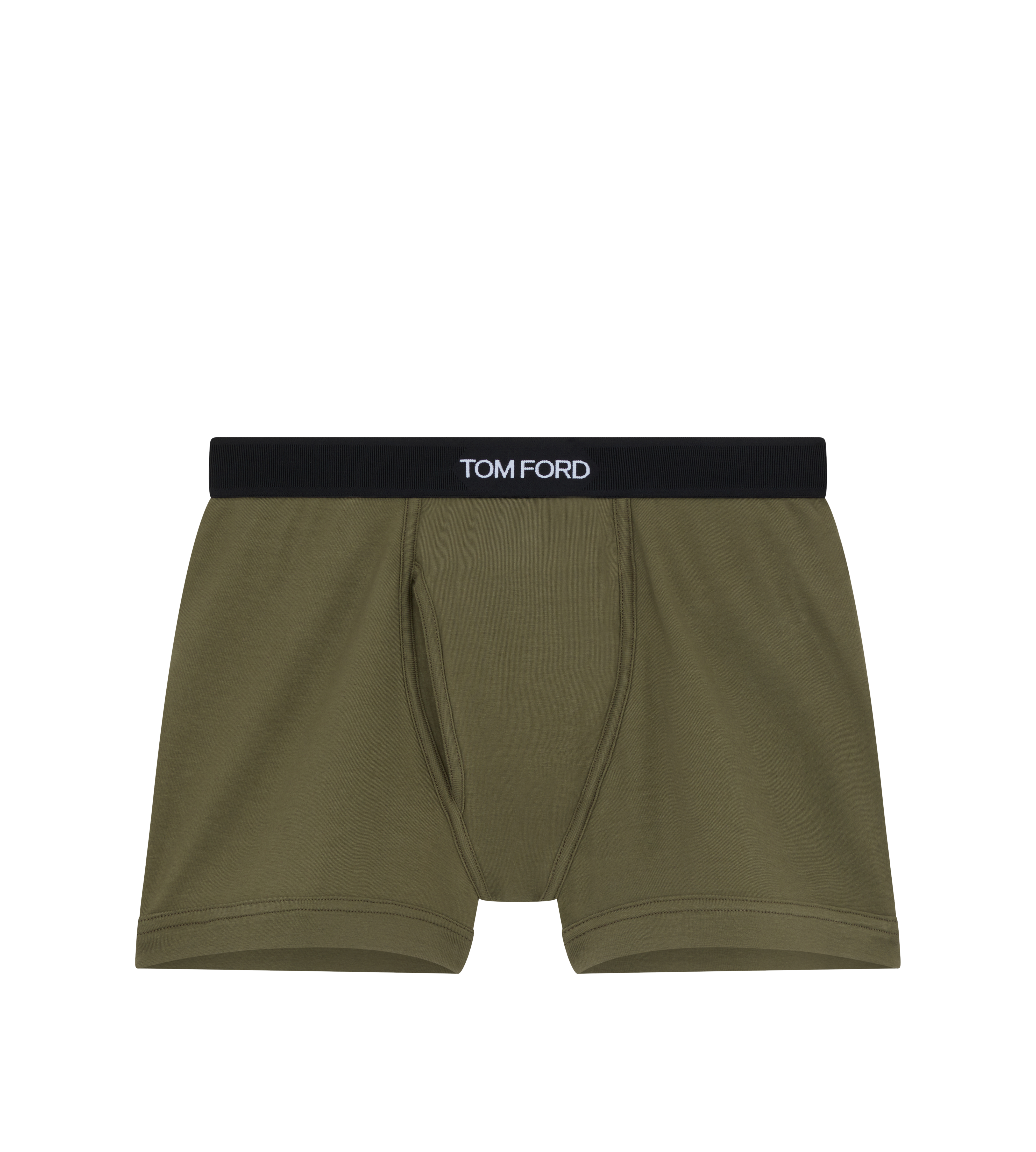 COTTON BOXER BRIEFS