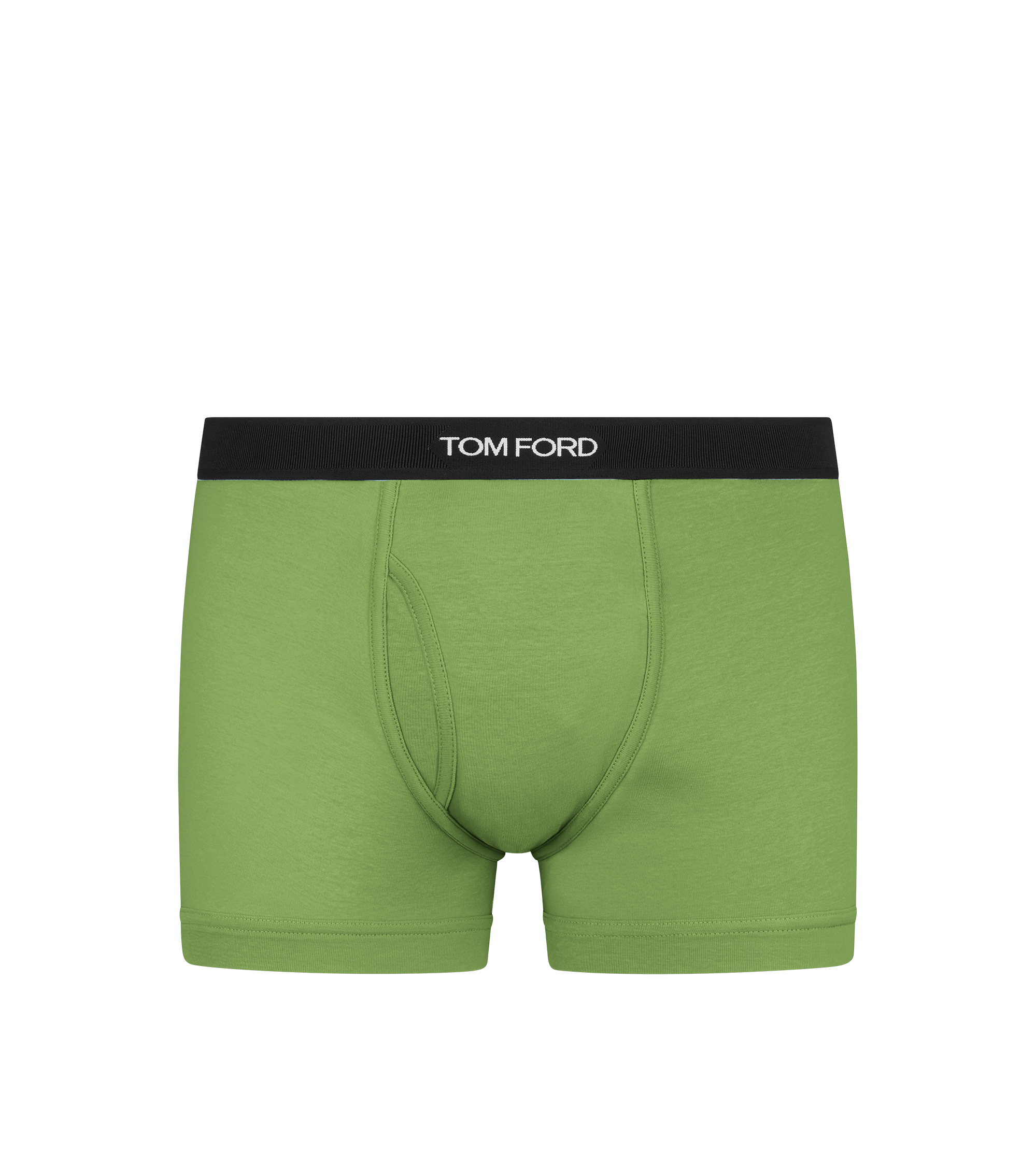 COTTON BOXER BRIEFS