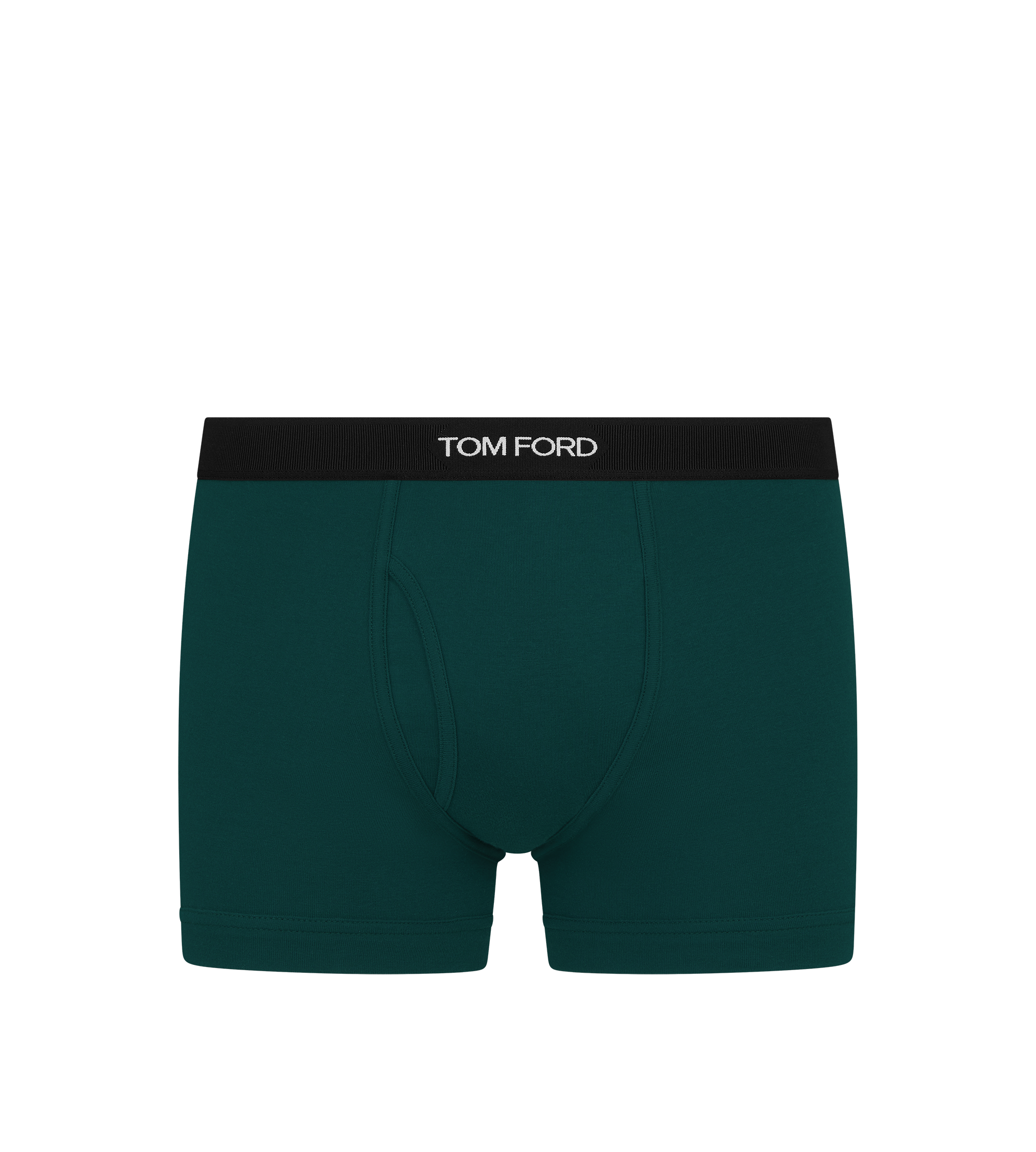 COTTON BOXER BRIEFS
