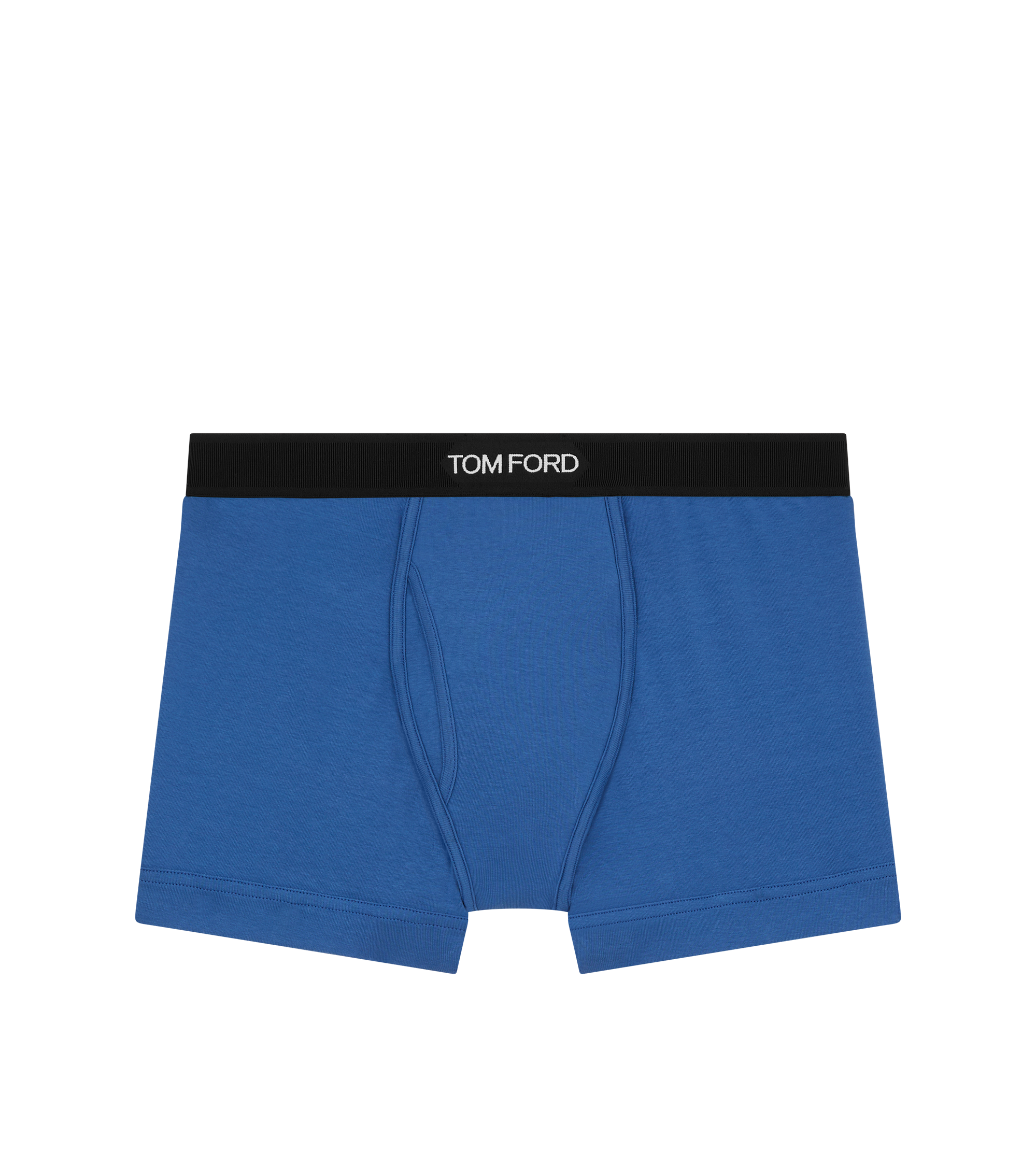 COTTON BOXER BRIEFS
