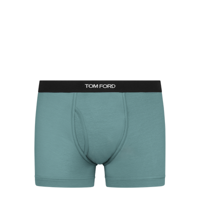 COTTON BOXER BRIEFS image number 0