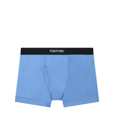 COTTON BOXER BRIEFS