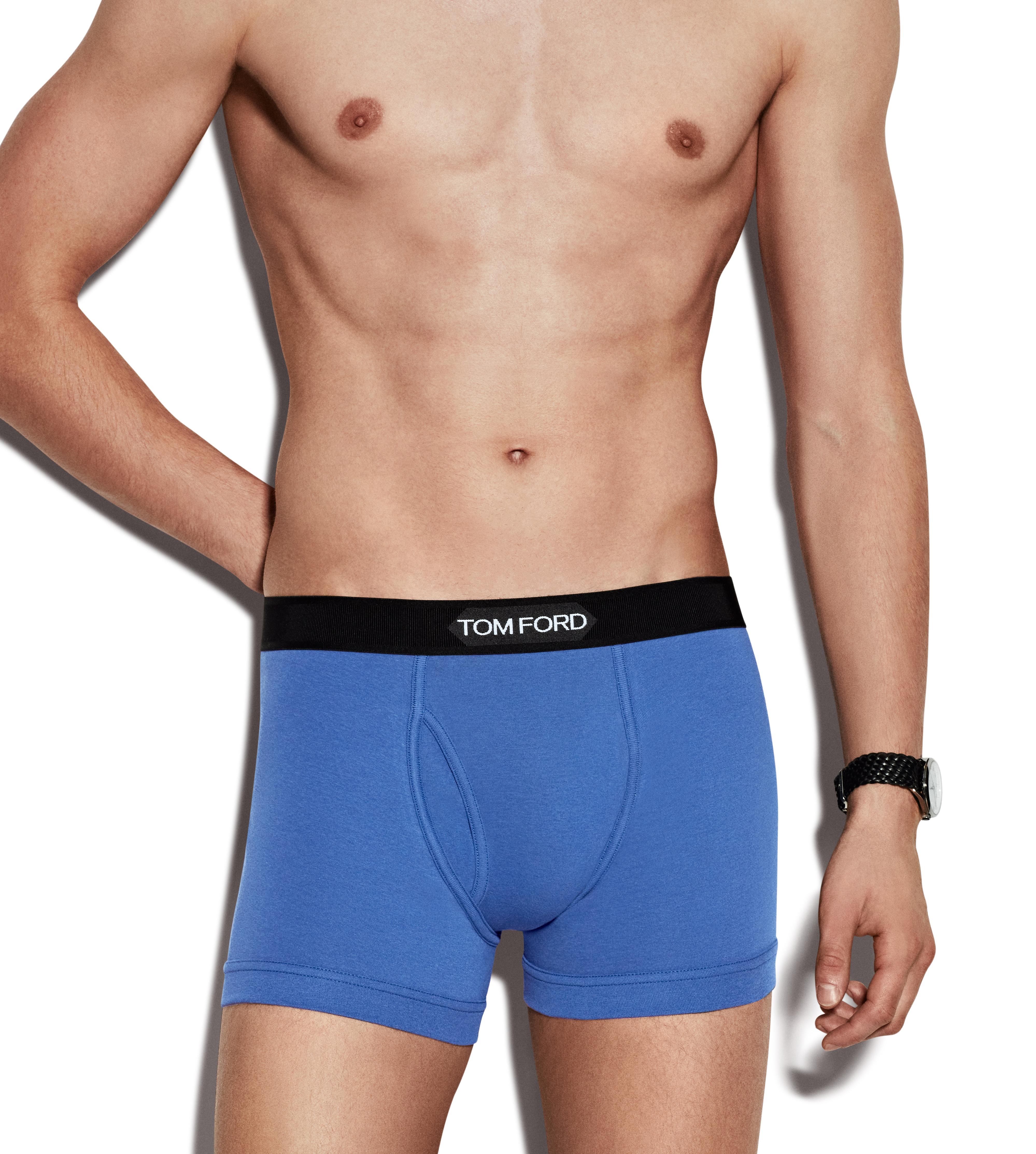 TOM FORD Logo Trunks (Pack of 2)