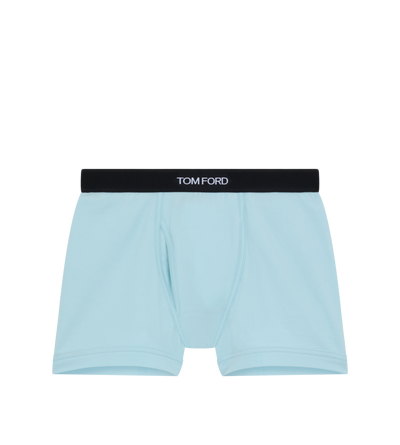 COTTON BOXER BRIEFS image number 0