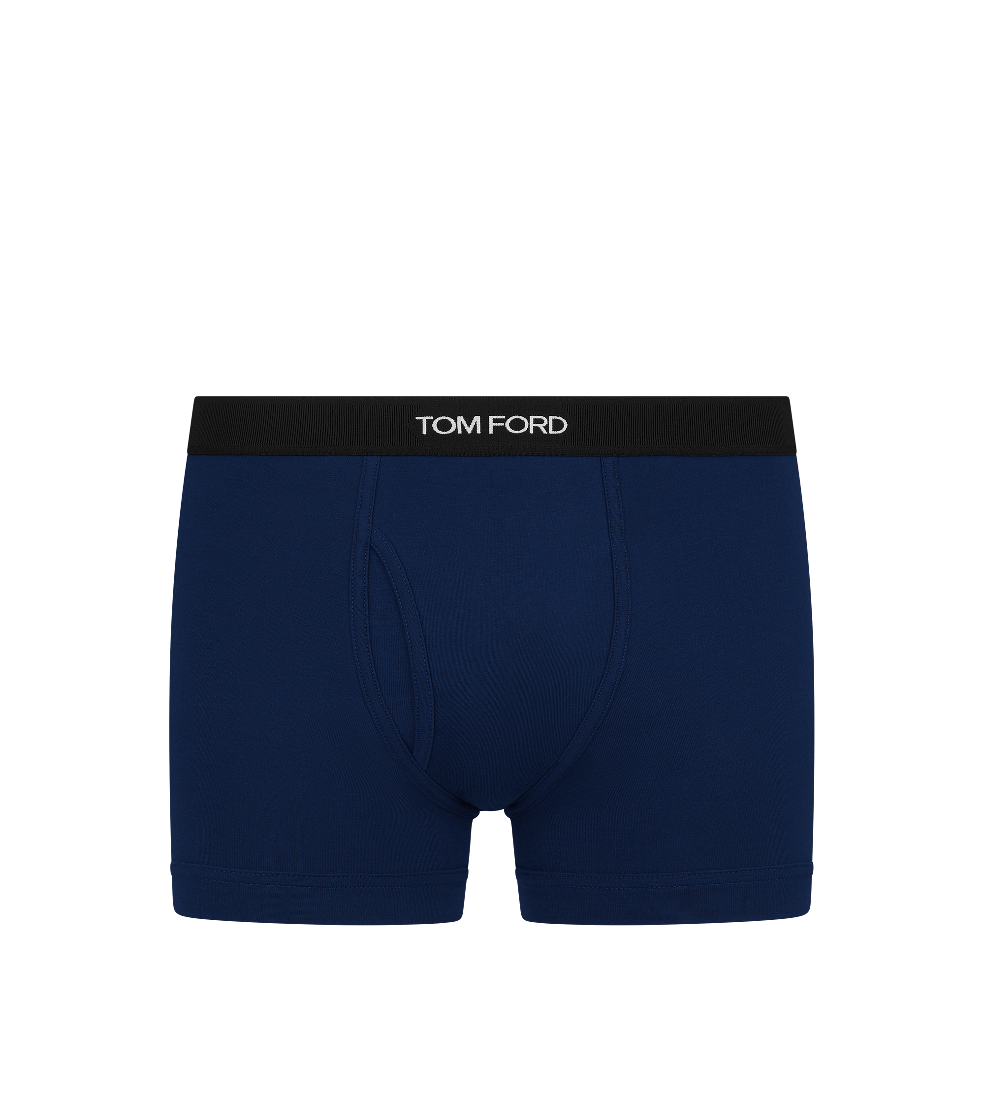 COTTON BOXER BRIEFS