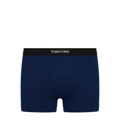 COTTON BOXER BRIEFS