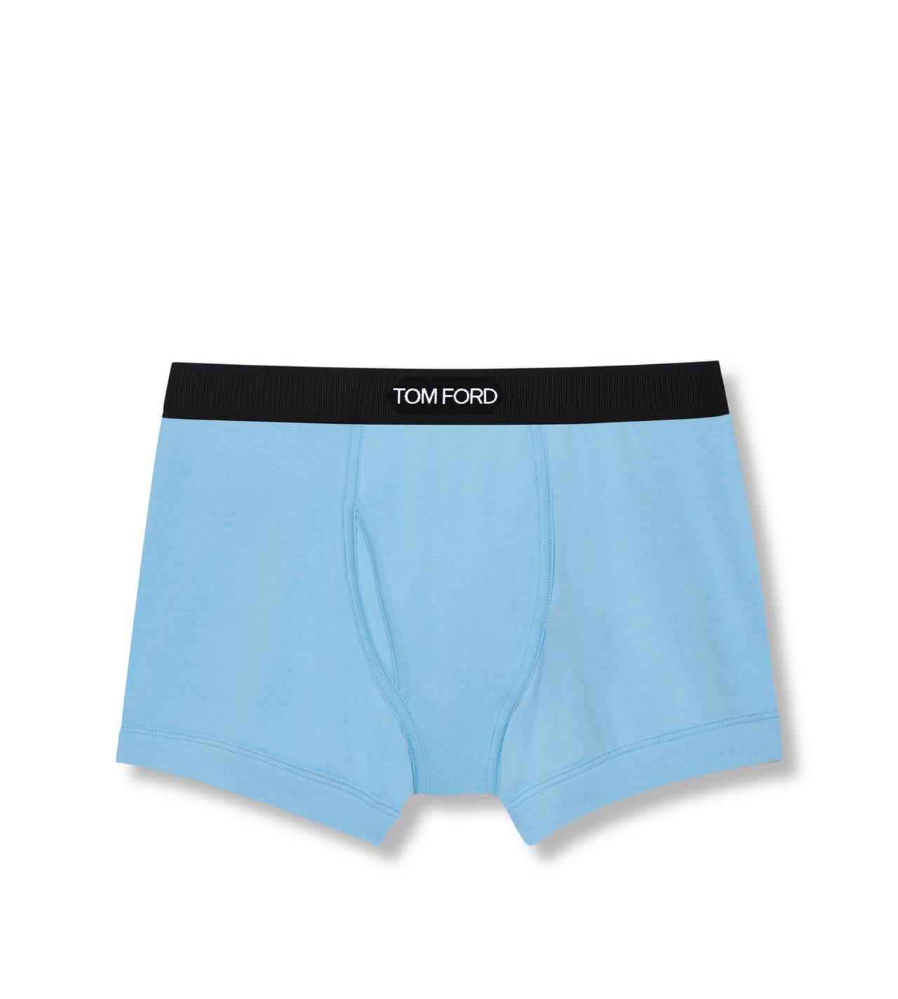 COTTON BOXER BRIEFS image number 0