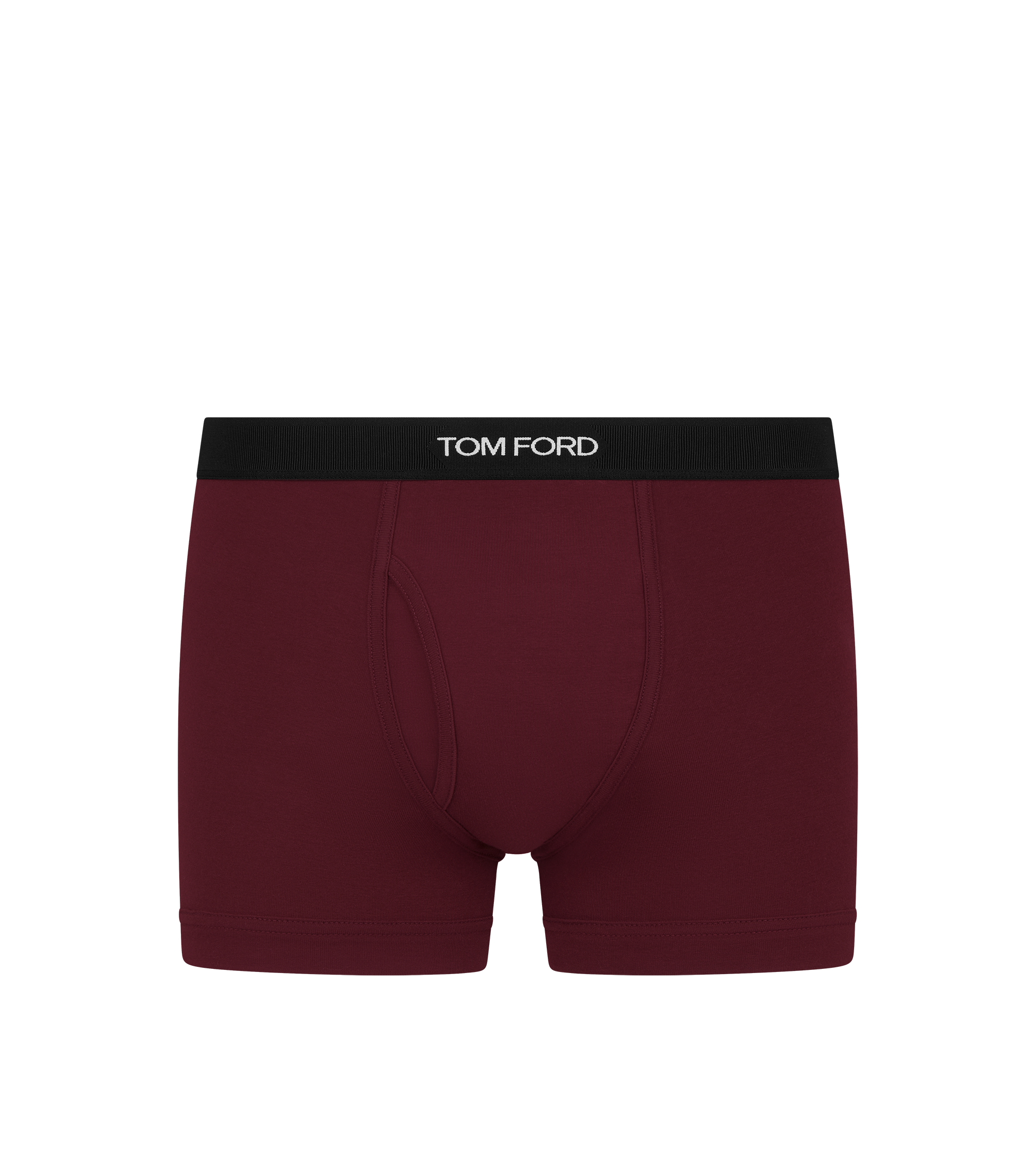 COTTON BOXER BRIEFS