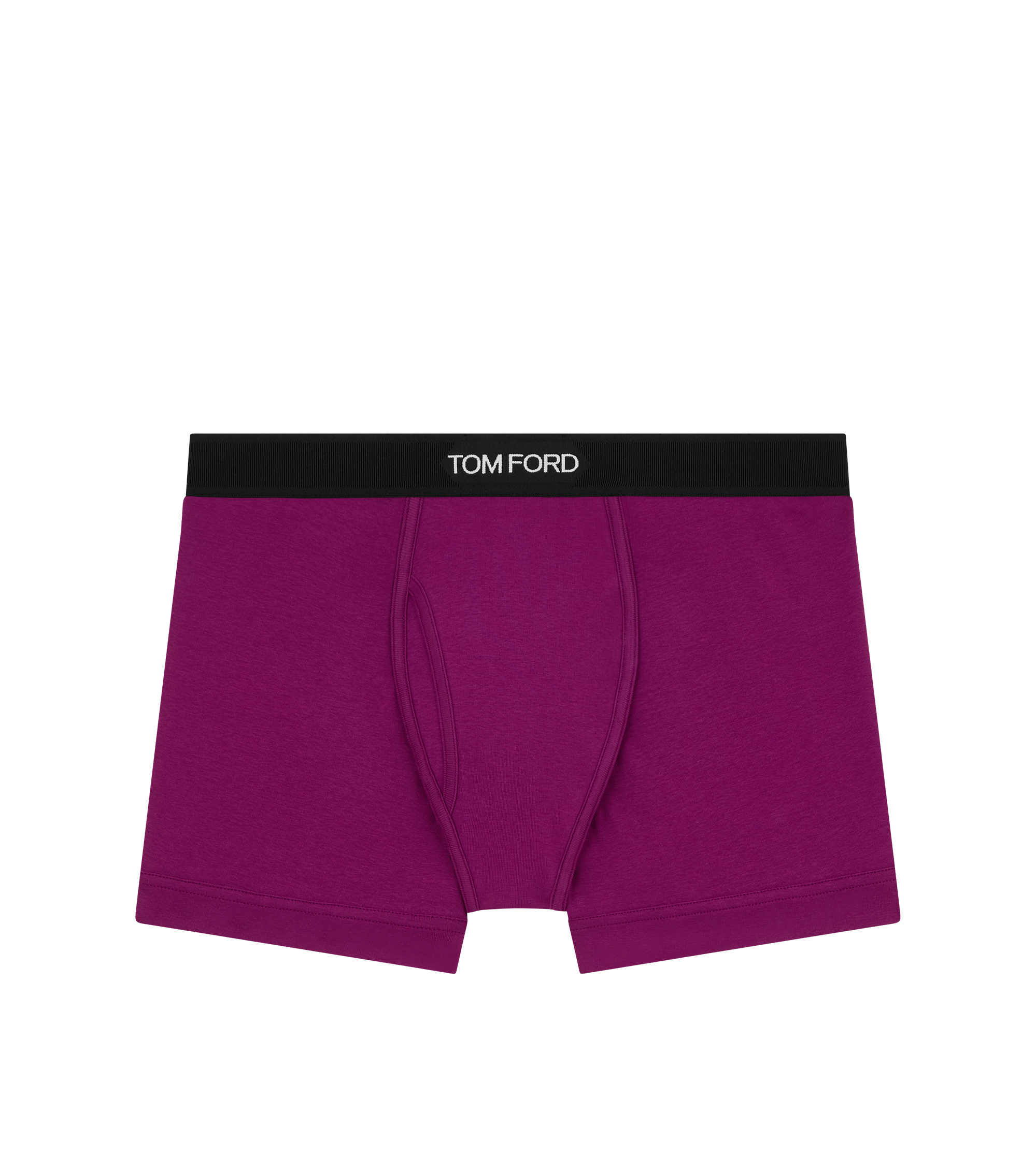 COTTON BOXER BRIEFS