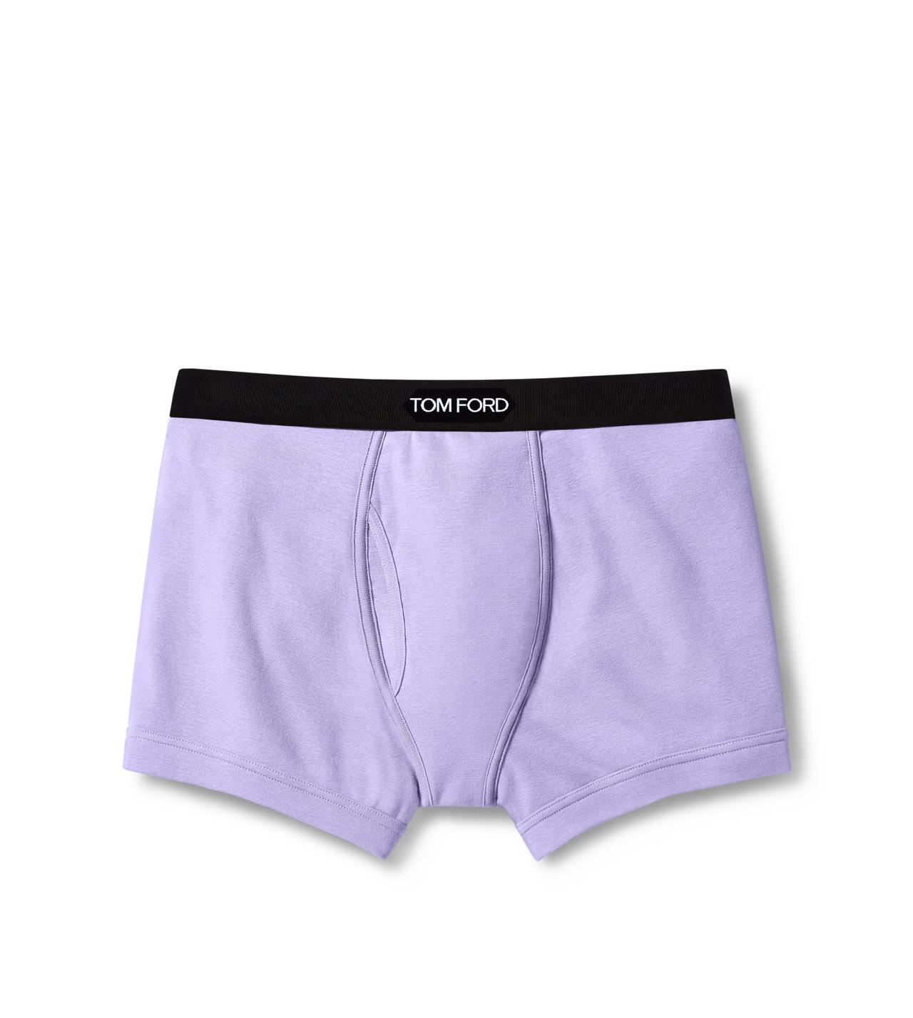 COTTON BOXER BRIEFS image number 0