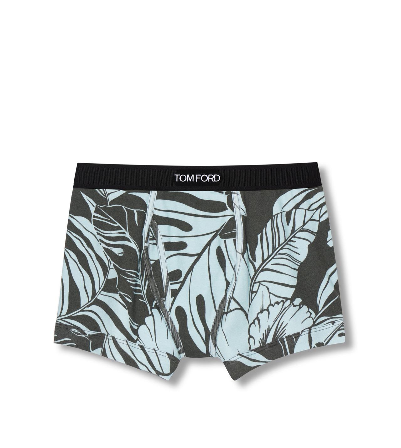 Hotsell TOM FORD Men's Hibiscus-Print Boxer Briefs