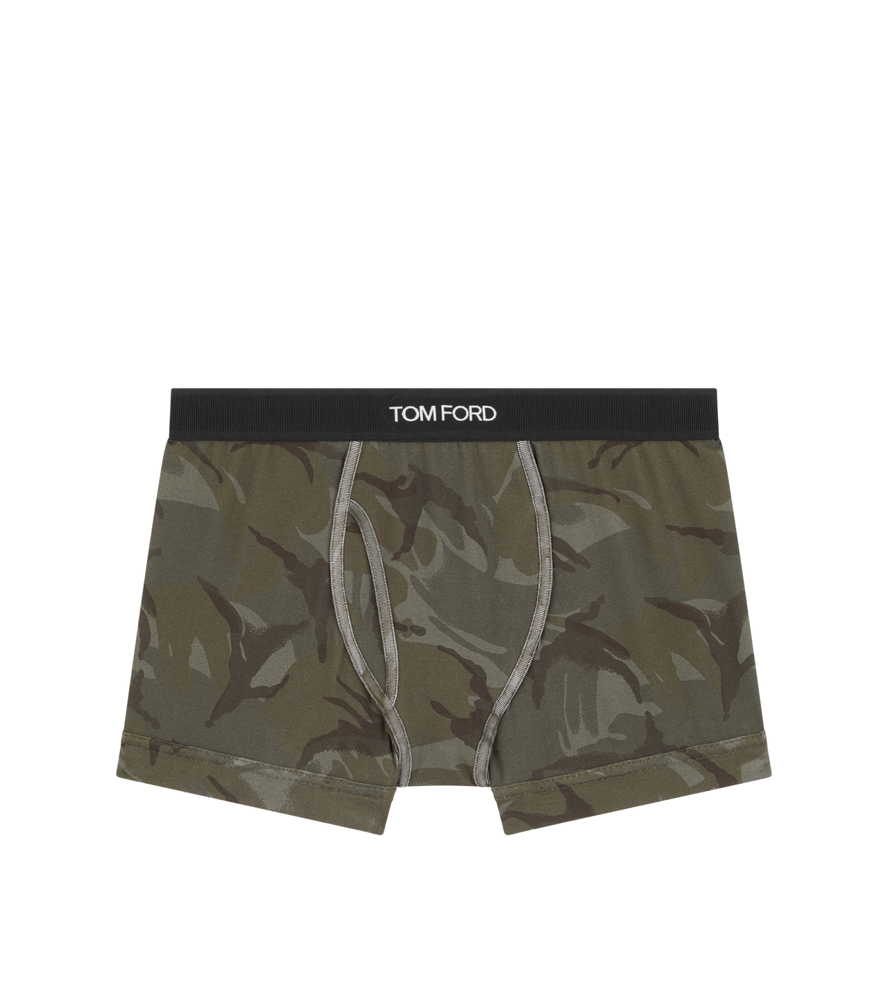 TRUE CAMO COTTON BOXER BRIEFS image number 0