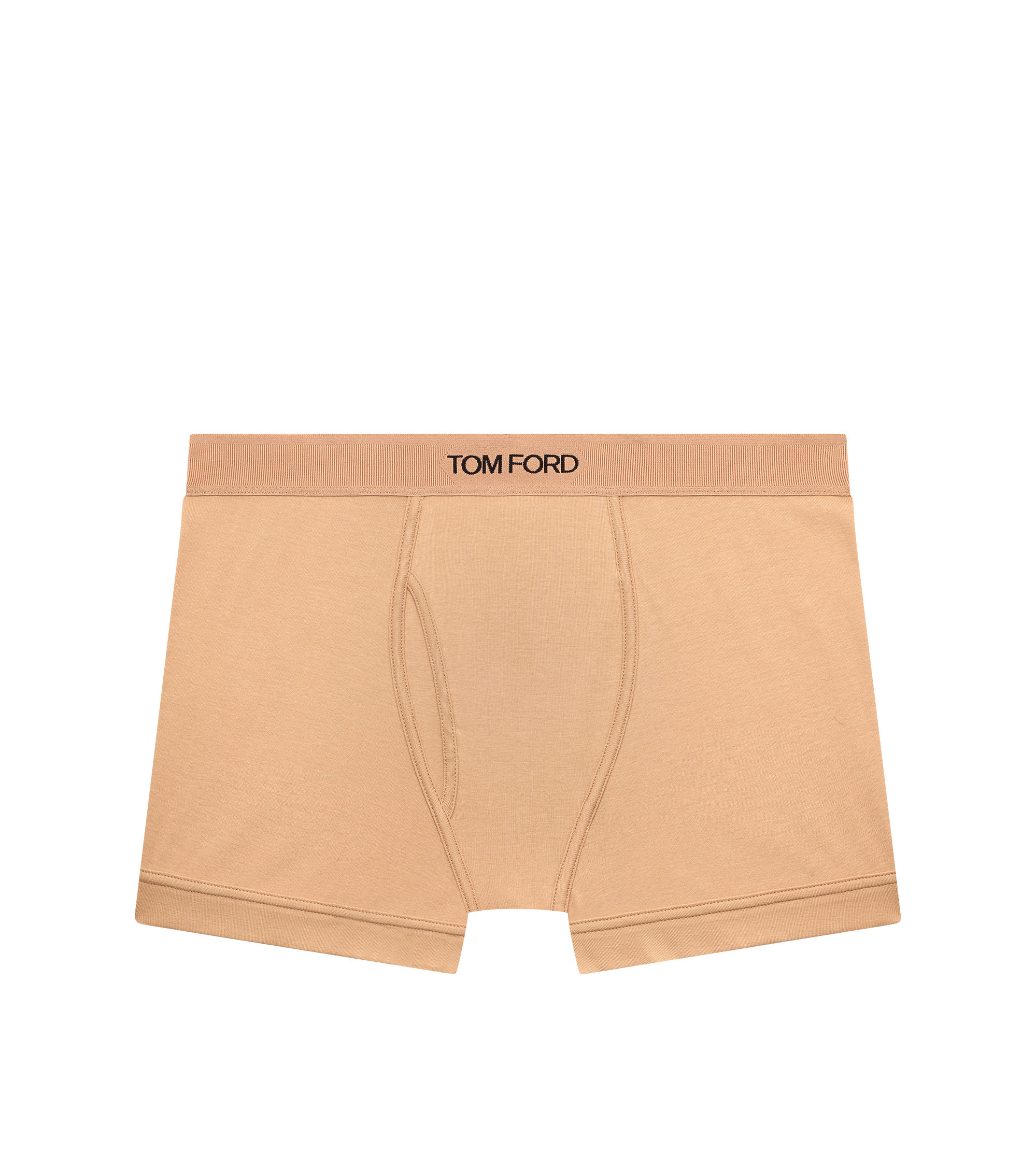 COTTON STRETCH JERSEY BOXER BRIEF