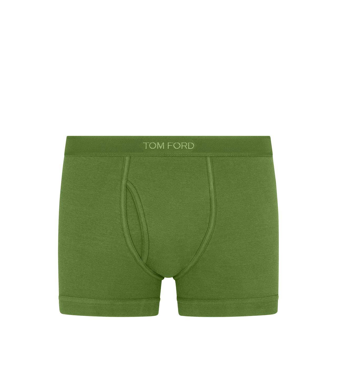 TOM FORD COTTON 329 COTTON STRETCH JERSEY BOXER BRIEF