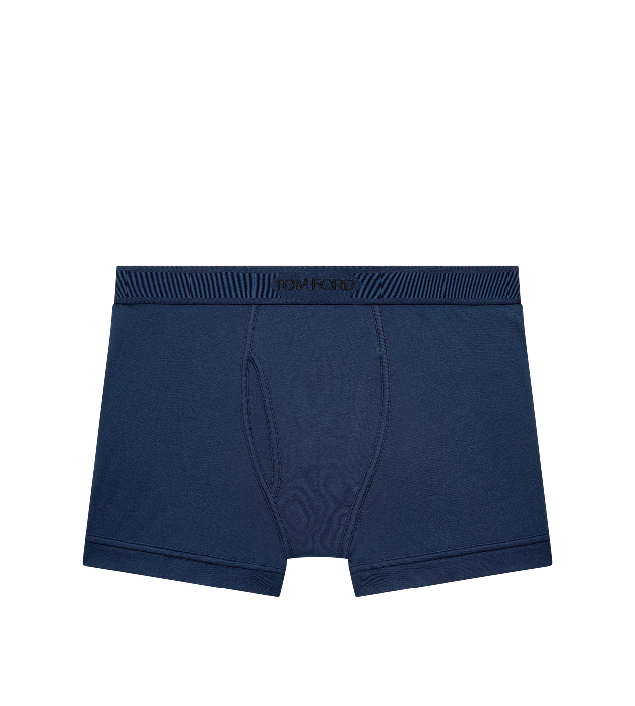 COTTON STRETCH JERSEY BOXER BRIEF image number 0