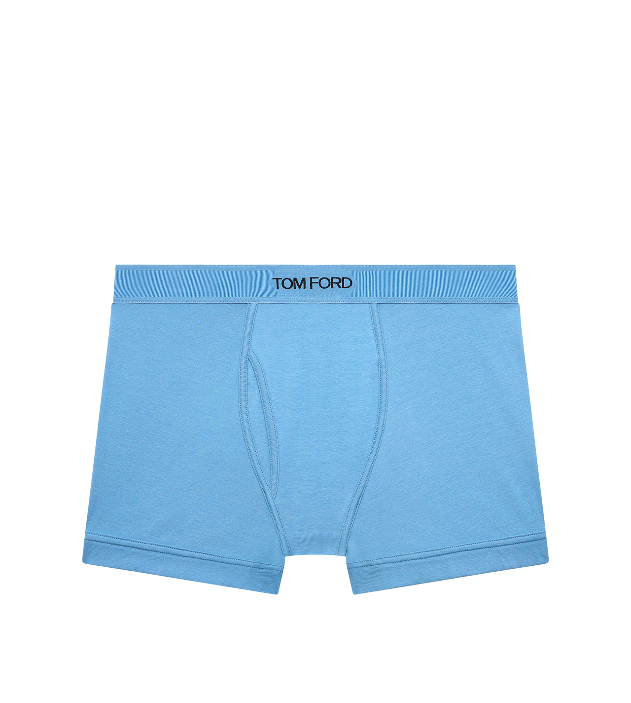 COTTON STRETCH JERSEY BOXER BRIEF image number 0