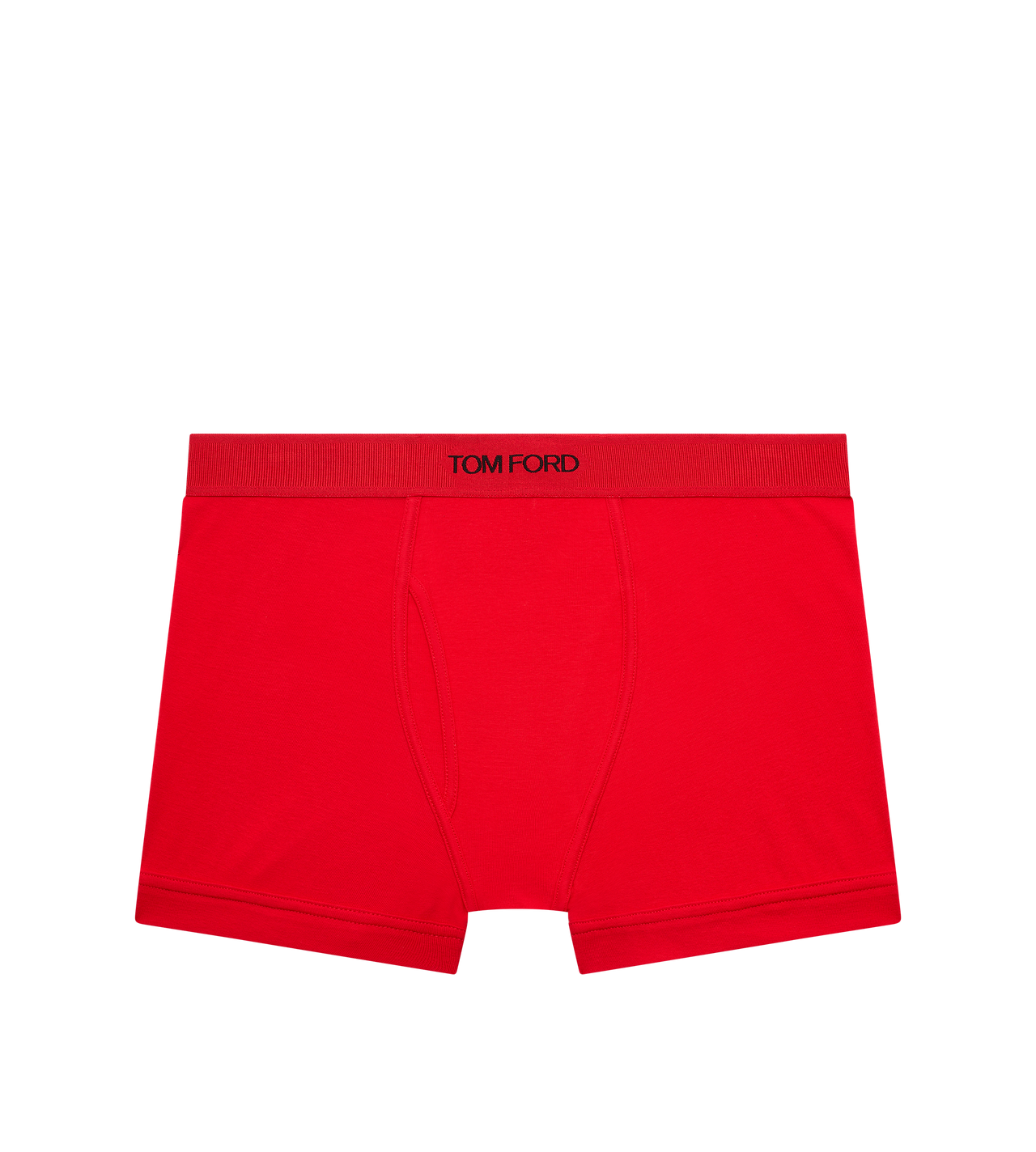 COTTON STRETCH JERSEY BOXER BRIEF image number 0