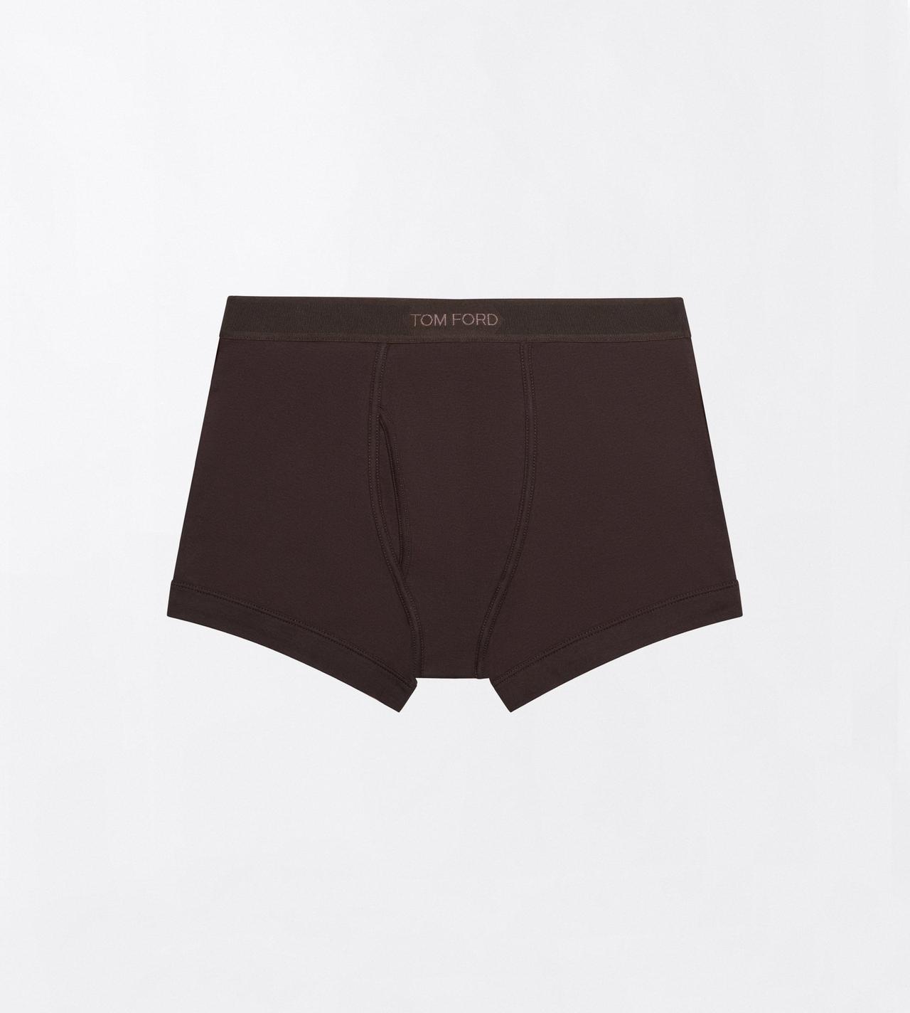 TOM FORD  CHOCOLATE UNDERWEAR TRUNK