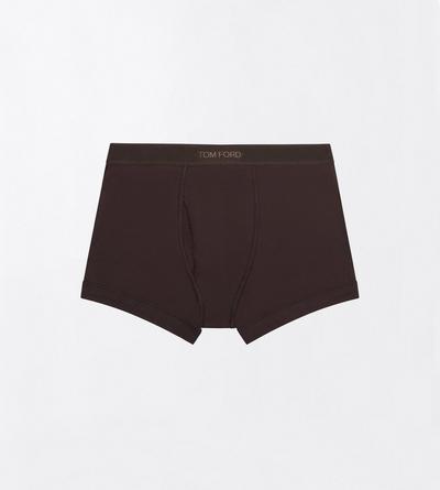 TOM FORD  CHOCOLATE UNDERWEAR TRUNK