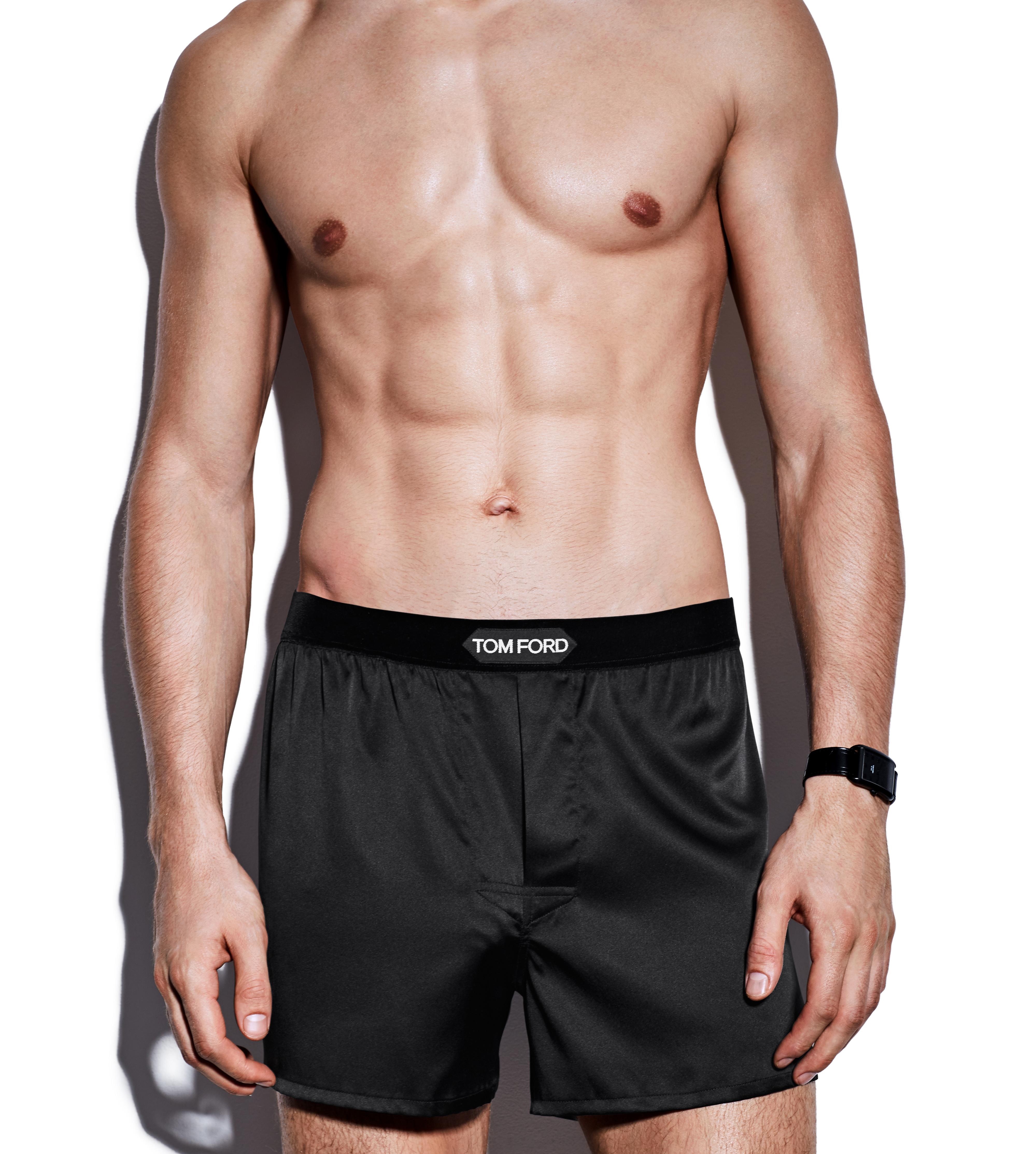 SILK BOXERS | TOM FORD Fashion